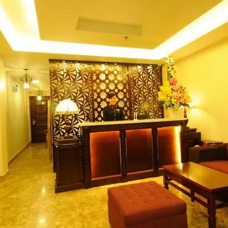 Asian Ruby Boutique Hotel Bùi Thị Xuân-2